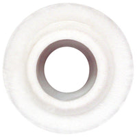 rondella plastica c/collare art.353/26 bianca cod:ferx.24048