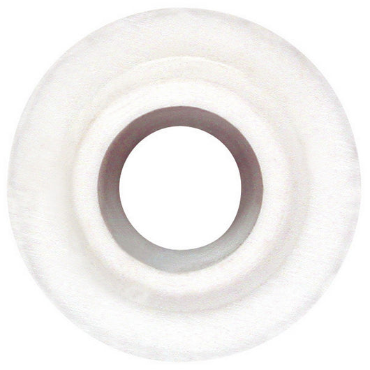 rondella plastica c/collare art.353/26 bianca cod:ferx.24048