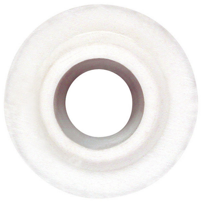 rondella plastica c/collare art.353/26 bianca cod:ferx.24048