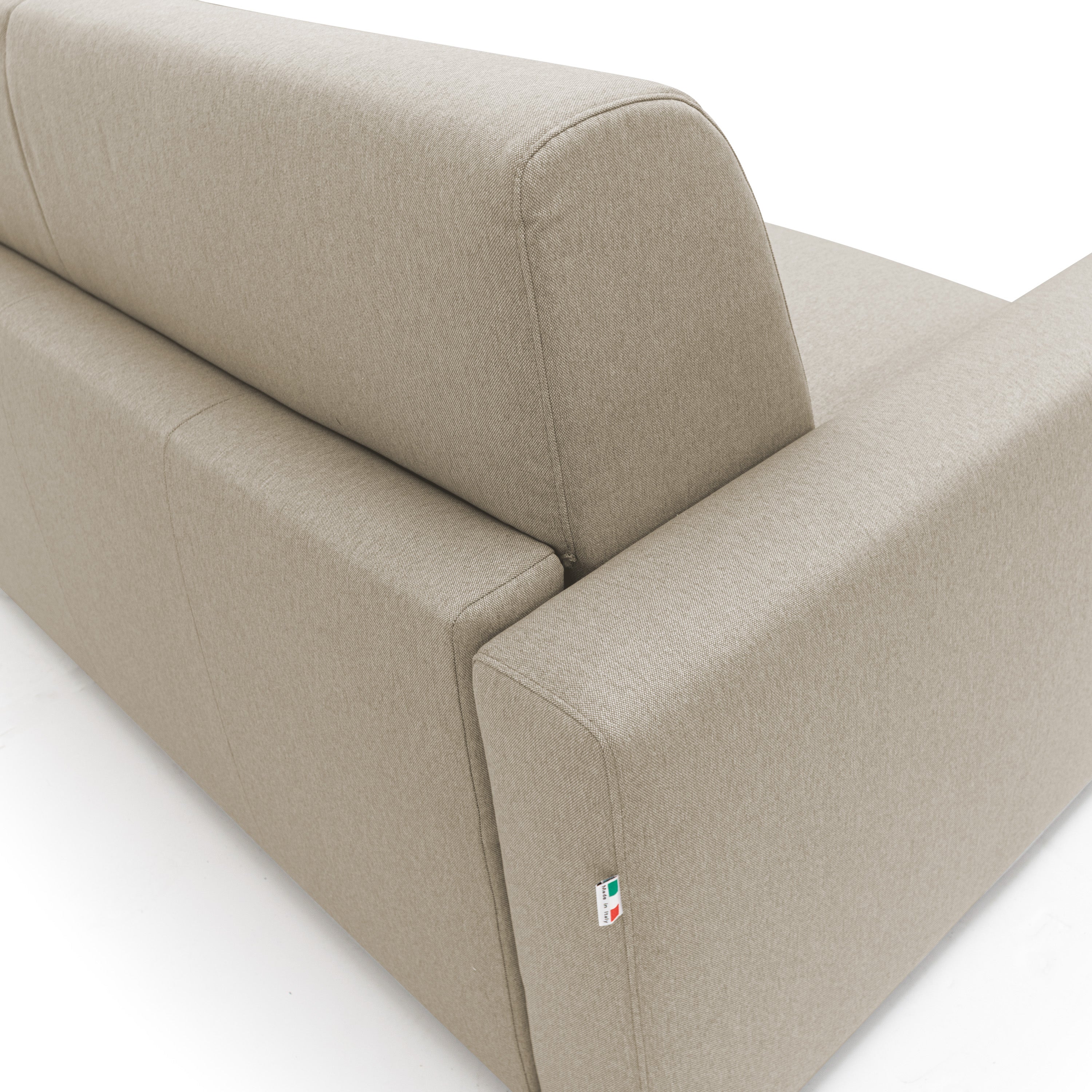 Kansas Divano letto matrimoniale H20 impermeabile 172 cm  beige beige