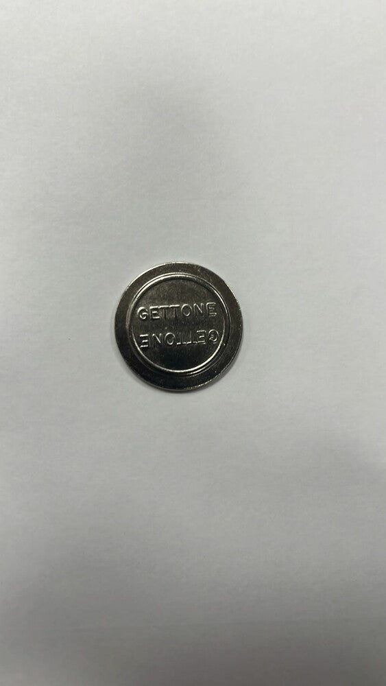 Gettone per gettoniere VAMA Senza Limite di Acquisto - Pack 1000 Gettoni