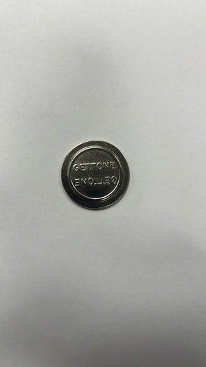 Gettone per gettoniere VAMA Senza Limite di Acquisto - Pack 1000 Gettoni