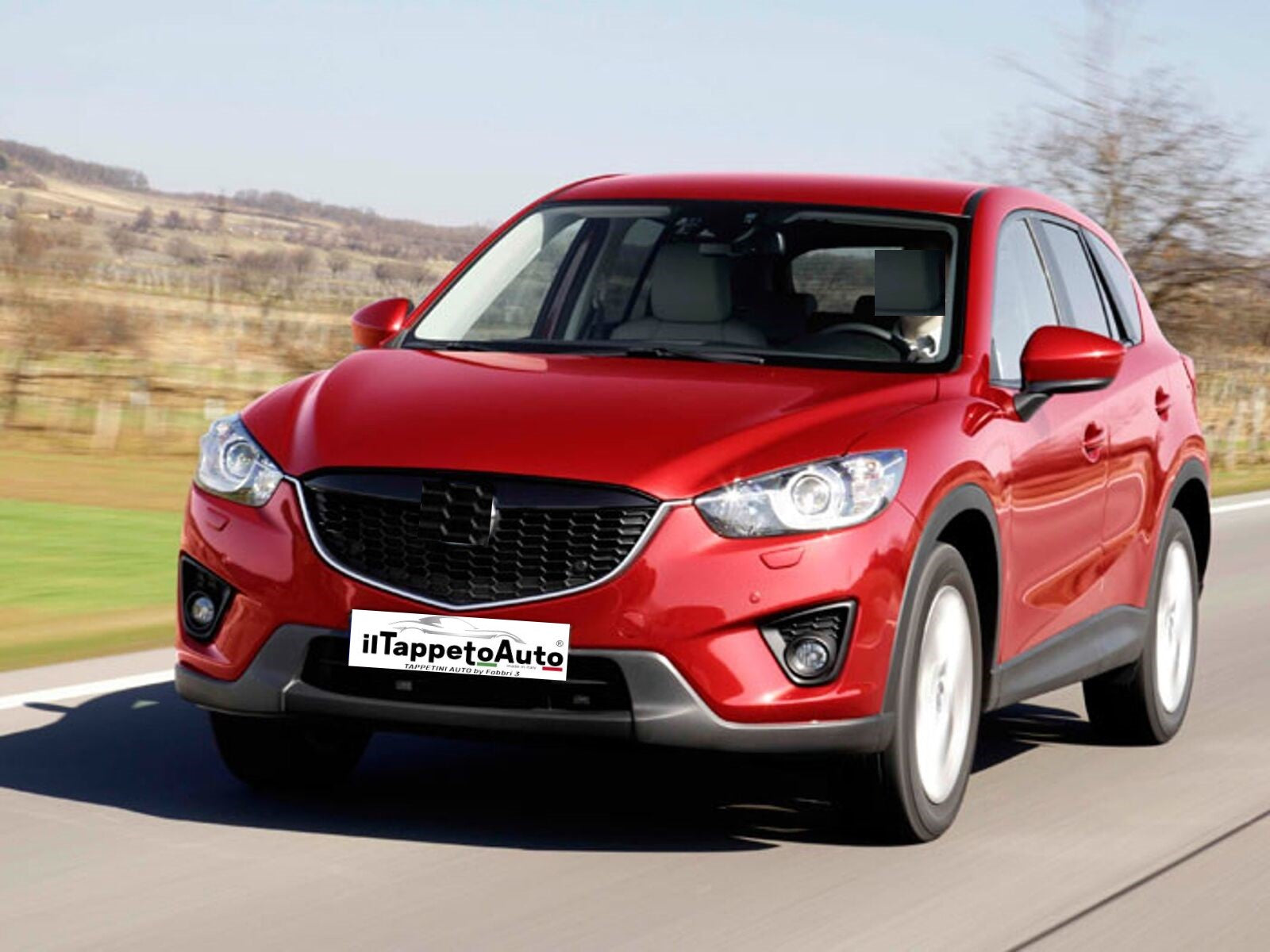 RIGUM901597 , Mazda CX-5 dal 2012-2017