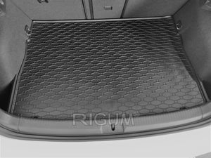 29B-437010 - Tappeto gomma baule - Volkswagen Golf VII Hatchback dal 2012-03/2020 , Posizione Baule Superiore