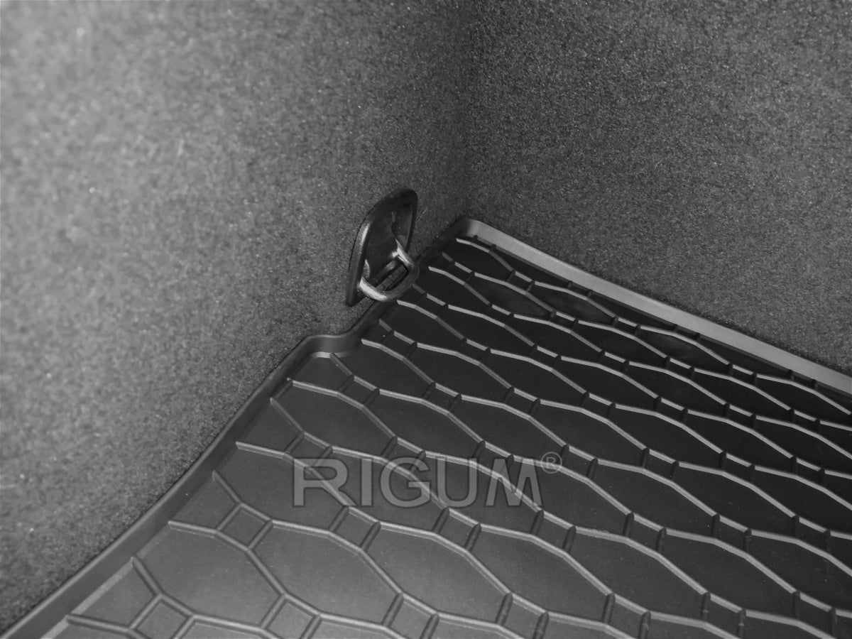 29B-437010 - Tappeto gomma baule - Volkswagen Golf VII Hatchback dal 2012-03/2020 , Posizione Baule Superiore