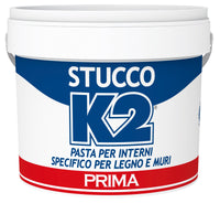 stucco a spatola "k2" da kg. 5 cod:ferx.24059