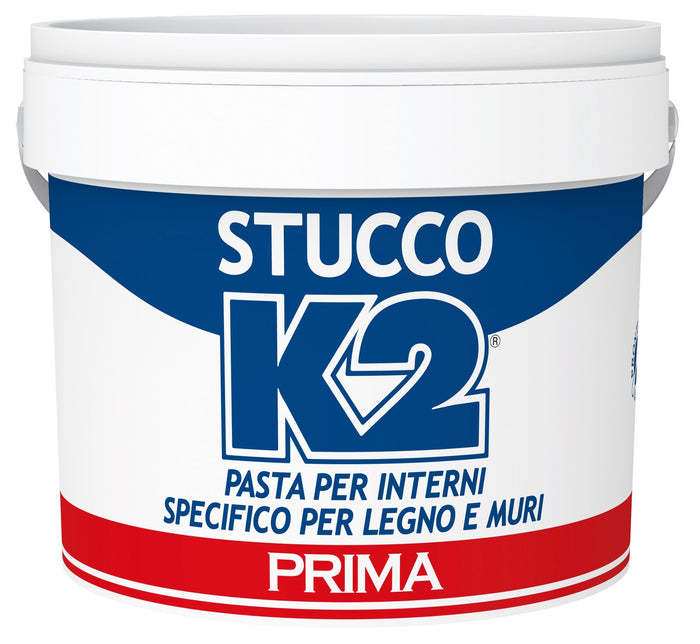 stucco a spatola "k2" da kg. 5 cod:ferx.24059
