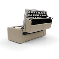 Kansas Divano letto matrimoniale H20 impermeabile 172 cm  beige beige