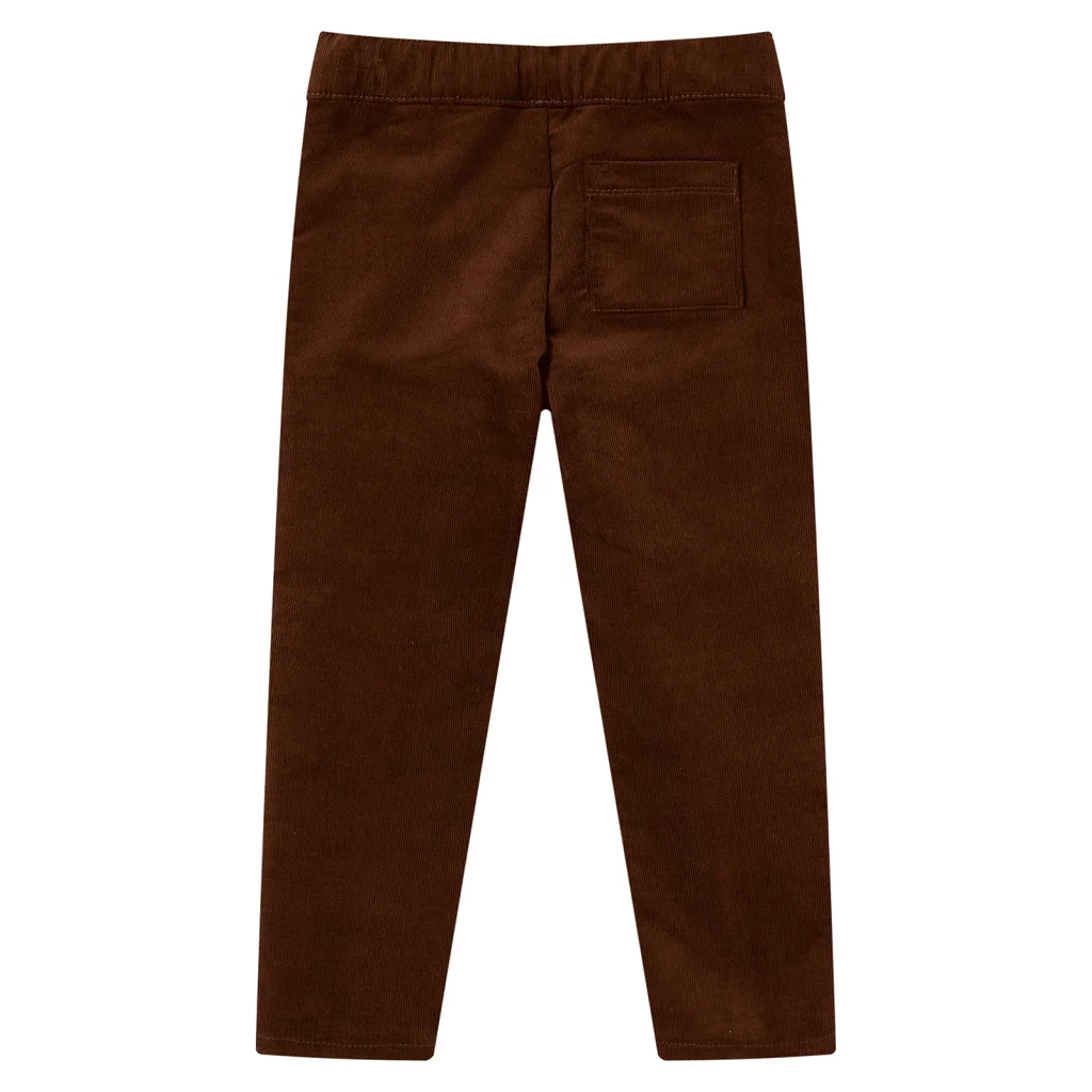Pantaloni da Bambino Cognac 104 CFW8543341