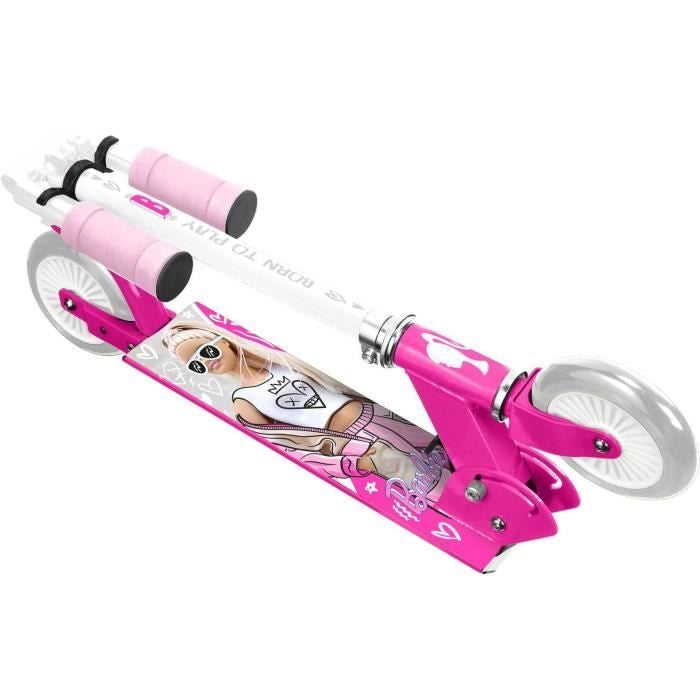 TIMBRO - Monopattino pieghevole - Barbie