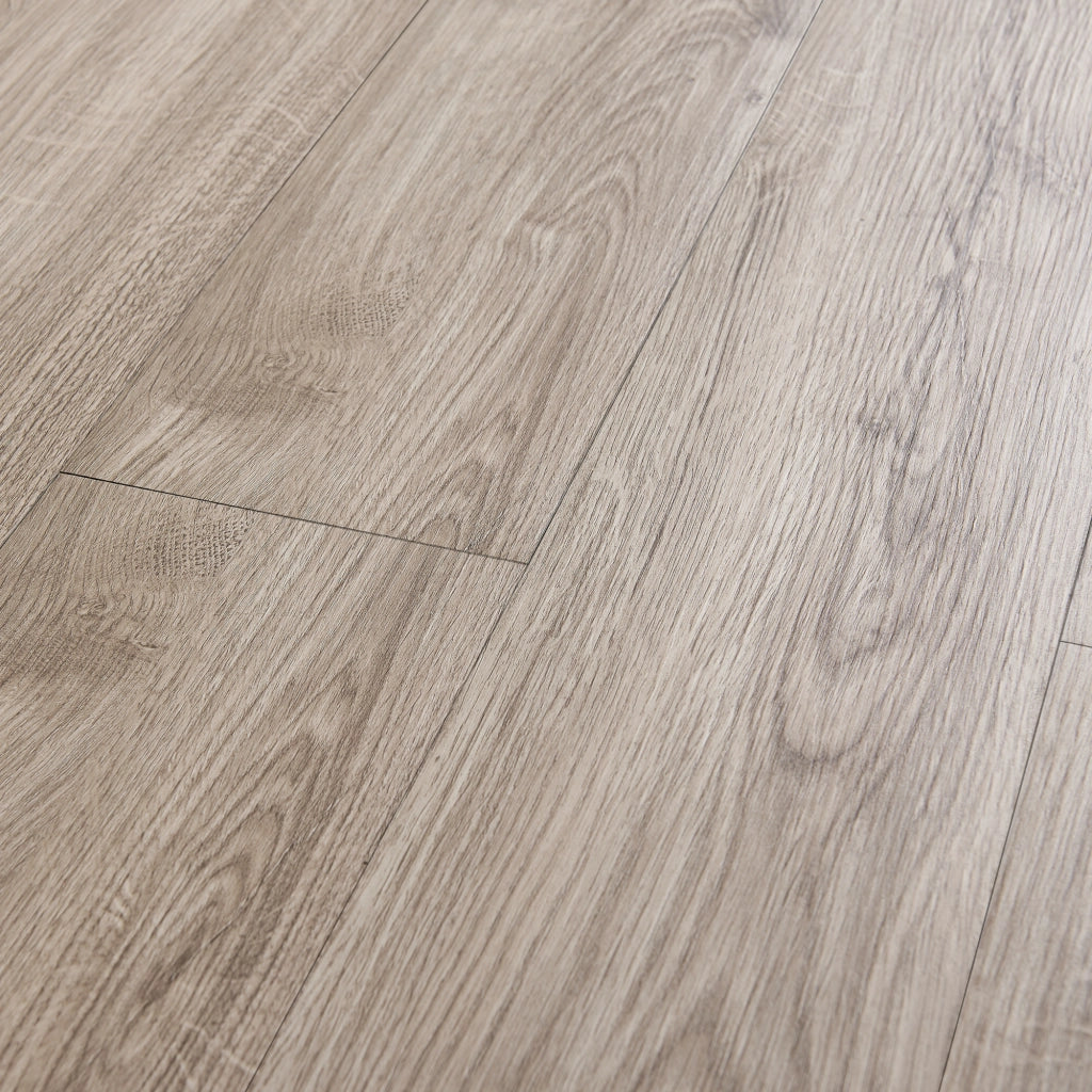 Pavimento Adesivo Vanola in PVC per Spazi Interni 7 listoni = 0,975 m² Effetto Rovere Naturale NEU.HOLZ