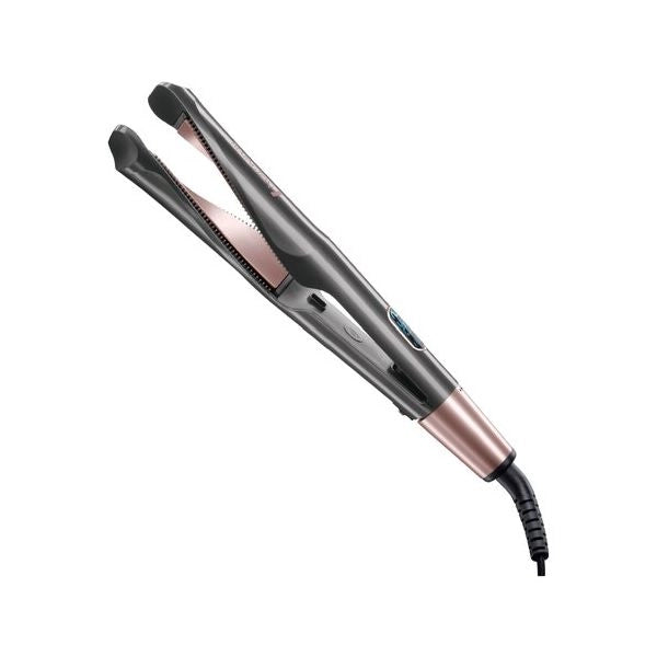 Piastra capelli remington 45657560100 curl & straight confidence s6606
