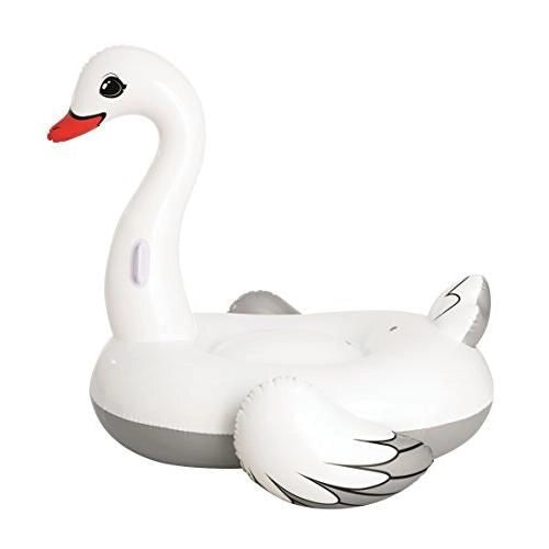 Bestway 41111 galleggiante da piscina e da spiaggia Nero, Grigio, Rosso, Bianco Vinile Gonfiabile cavalcabile