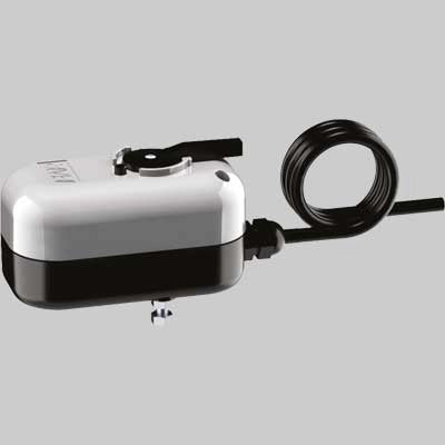 SERVOCOMANDO ELETTRICO 230V CON SBLOCCO MANUALE FAR      FAR