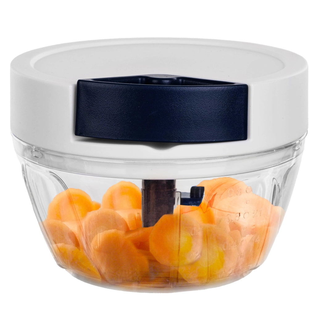 Taglia cipolle KADAX 400ml Tritatutto per verdure Manuale Tritatutto Universale Piccolo