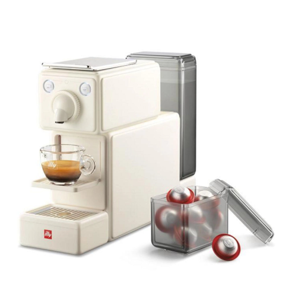 Illy X3 Automatica/Manuale Macchina per caffè a capsule 0,8 L