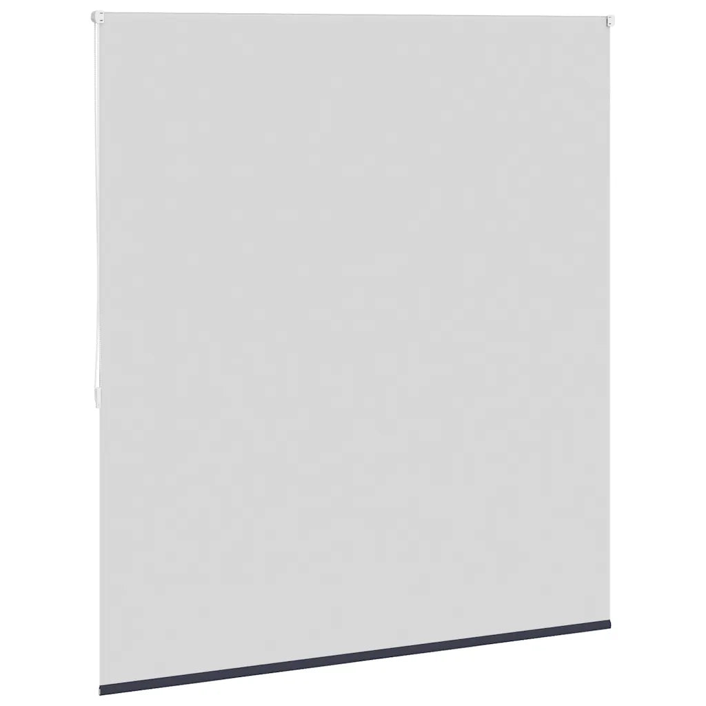 Tenda a rullo oscurante 144,4x175 cm Tessuto Larghezza 140 cm blu marino 240134
