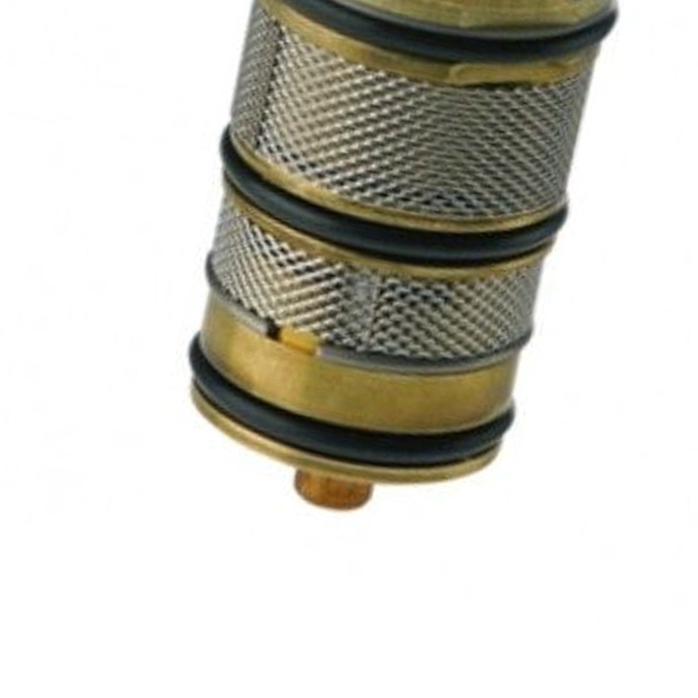 Cartuccia termostatica con rotazione manopola