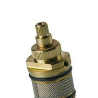 Cartuccia termostatica con rotazione manopola