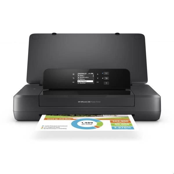 Hp officejet 200 mobile wireless colore stampante - CZ993A