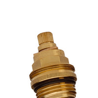 Vitone con filetto per coprivitone m24x1