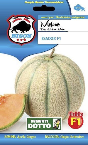 SEMENTI MELONE ESADOR