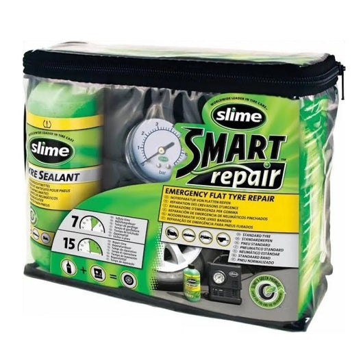 KIT RIPARA E GONFIA PNEUMATICI SLIME 473ML