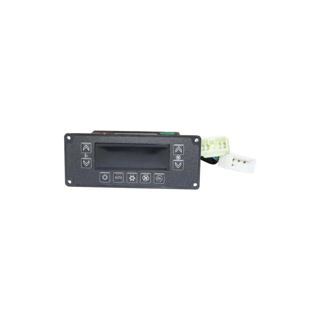 Climatizzatore industriale con compressore per minibus – 12V, 10 kW, 3800 m³/h – 1010x975x180 mm