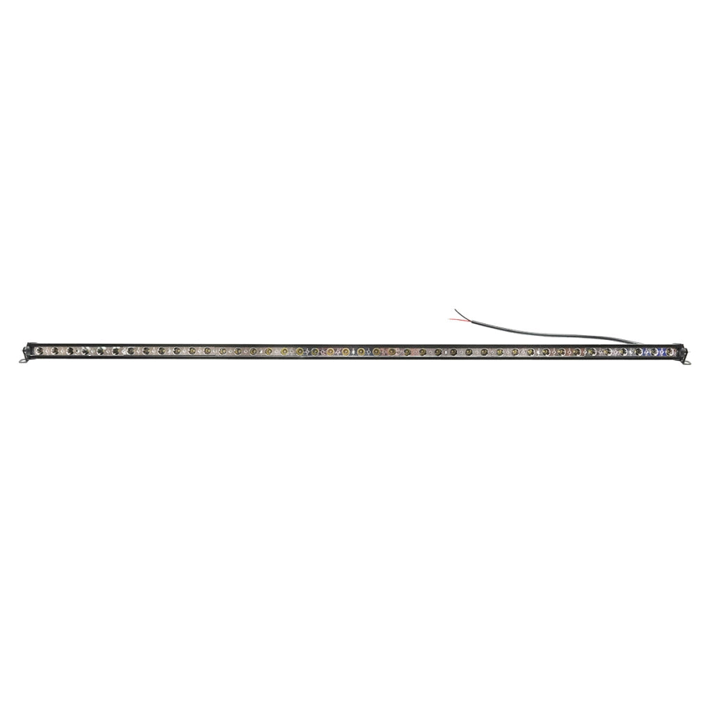 Lampada LED tipo barra, 12-24V, 126W, 40x26x1118 mm, Breckner Germany