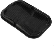Supporto per schermo da tasca per auto con superficie anti-slip per posizionamento di dispositivi GPS e smartphone.