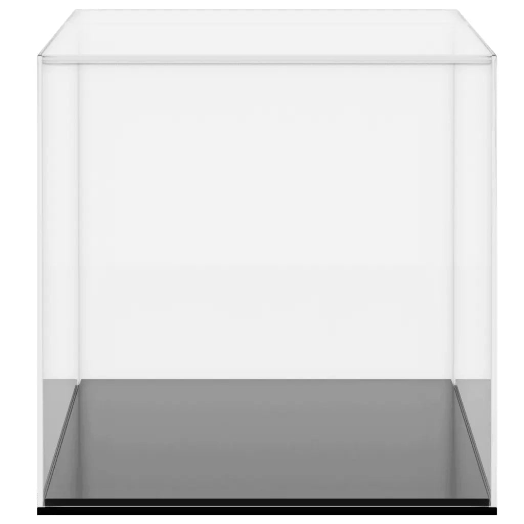 Scatola Espositiva Trasparente 24x12x11 cm in Acrilico 154899