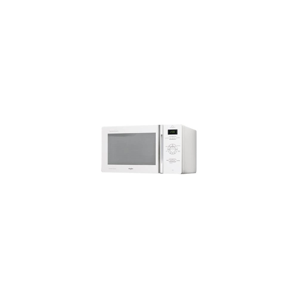 Forno a Microonde Whirlpool Chef Plus MCP 345 WH 25 Litri (A30,1×L52×P42,5) con Grill Bianco