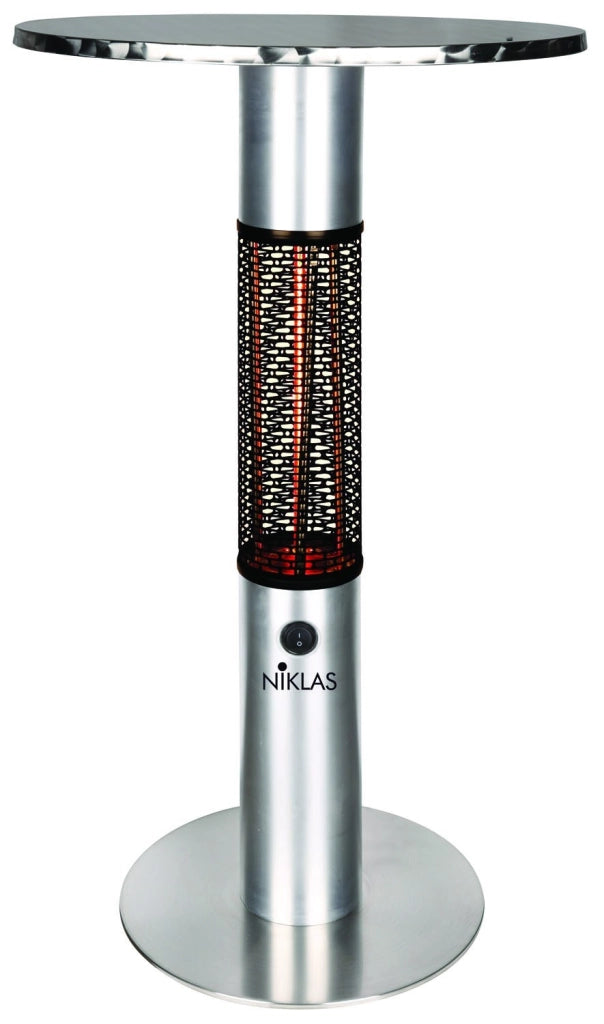 TERMOTAVOLO NIKLAS SOLE MEZZANOTTE 1500W