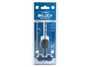 ALBERO K-LOCK A CAMBIO RAPIDO PER FRESA A TAZZA- - in blister - 1 blister KRINO