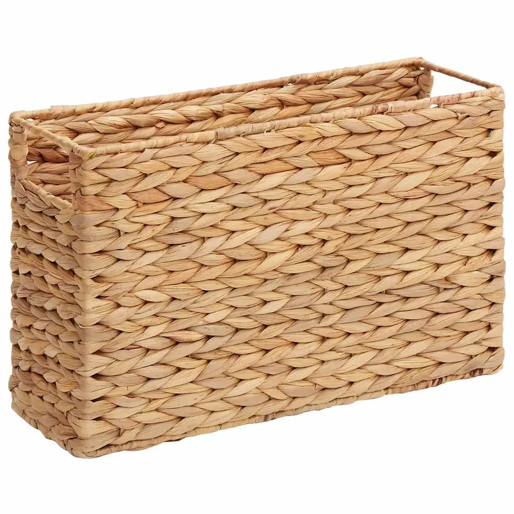 Ceste per Riviste 2 pcs Naturale 39 x 14 x 25 cm 42020147