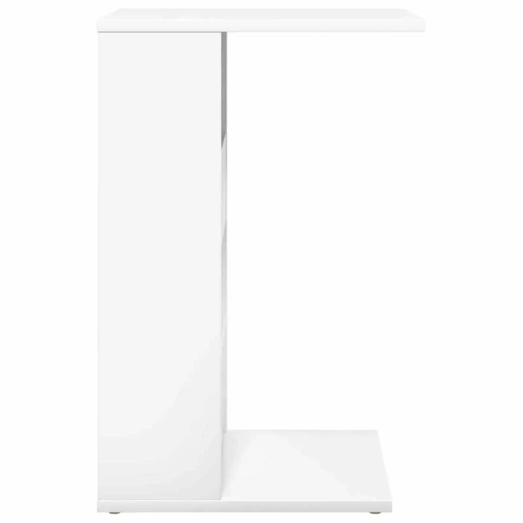 Tavolo laterale Bianco 40 x 35 x 60,5 cm Legno multistrato 8000340