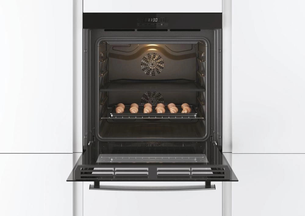 Candy ESSENZA FCDNE808VX 75 L A Acciaio inox