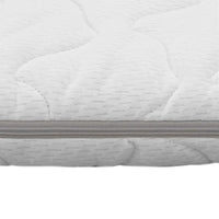 Coprimaterasso 120x200 cm in Schiuma Viscoelastica 6 cm