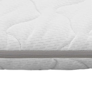 Coprimaterasso 120x200 cm in Schiuma Viscoelastica 6 cm