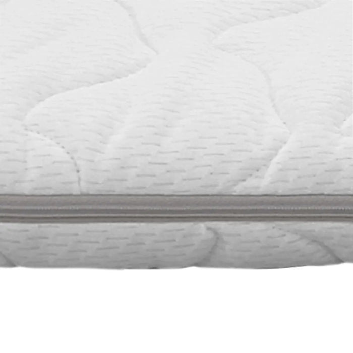 Coprimaterasso 120x200 cm in Schiuma Viscoelastica 6 cm