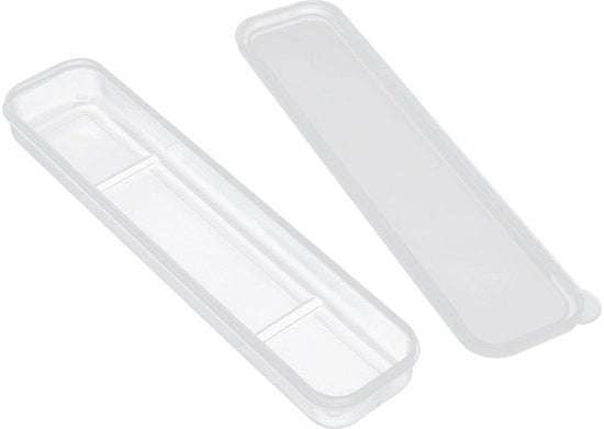 Portatile Bestemmazione Box - Scatola di Stoccaggio - Set di Viaggio - Leggero - Sostenibile - Design Compattabile - Pastello - Scatola di Servizio