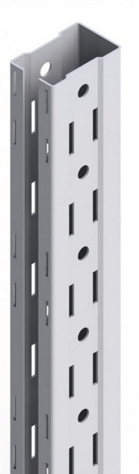 profilo x scaffale ad u da mt.2,5 cod:ferx.24112