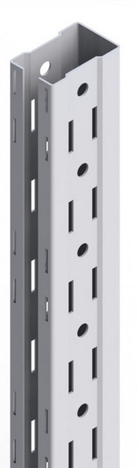 profilo x scaffale ad u da mt.2,5 cod:ferx.24112