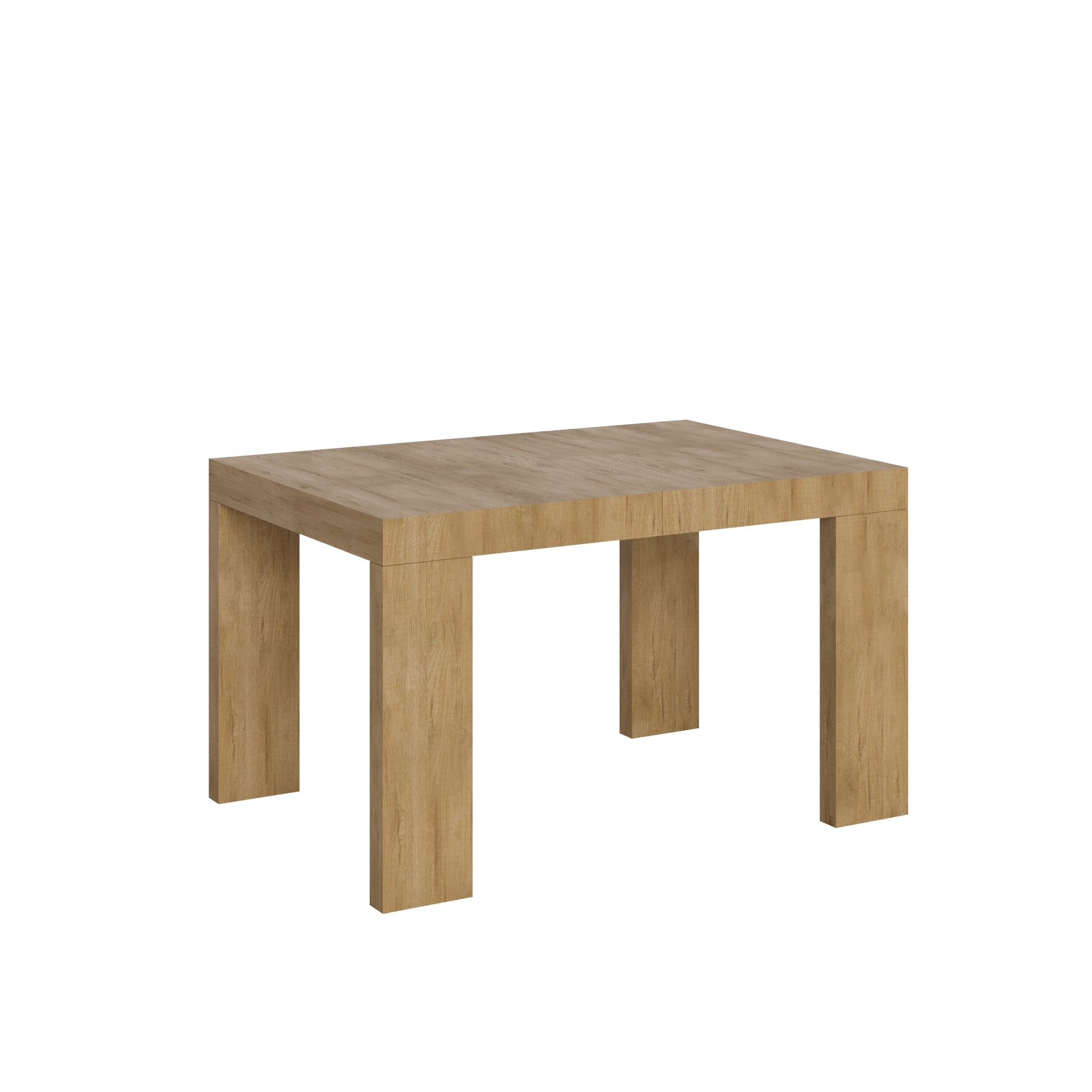 Tavolo allungabile 90x140/244 cm Roxel Quercia Natura