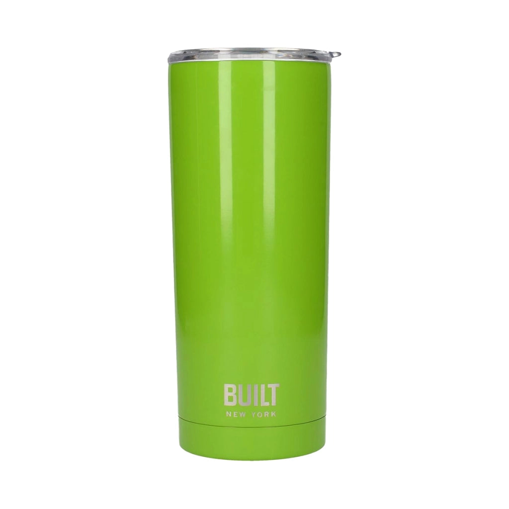 Bicchiere Isolato 590ml in Acciaio Inossidabile a Doppia Parete Sottovuoto Verde Built