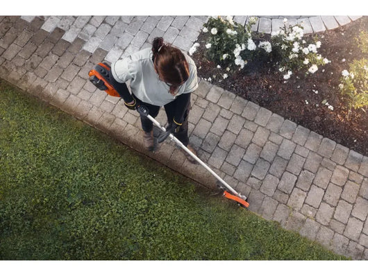 Decespugliatore multifunzione a batteria Husqvarna 525iLK 36V IPX4 motore E-TORQ