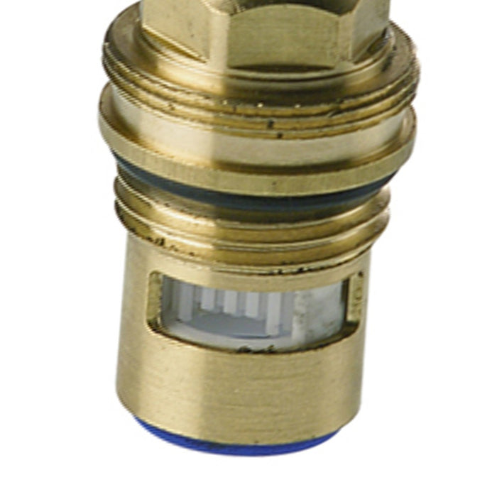 Vitone 180 gradi a dischi ceramici, broccia diam. 8 mm, 20 denti, destro