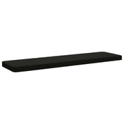 Cuscino per Panchina a 1 Pezzo VUGHT 100% Poliestere Nero 951430