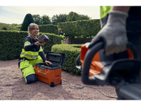 Caricabatterie Husqvarna 40-C1000X4 1000W 36V IPX4 ActiveCool per batterie BLi-X