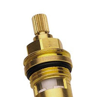 Vitone 90 gradi a dischi ceramici, broccia diam. 8 mm, 24 denti, sinistro